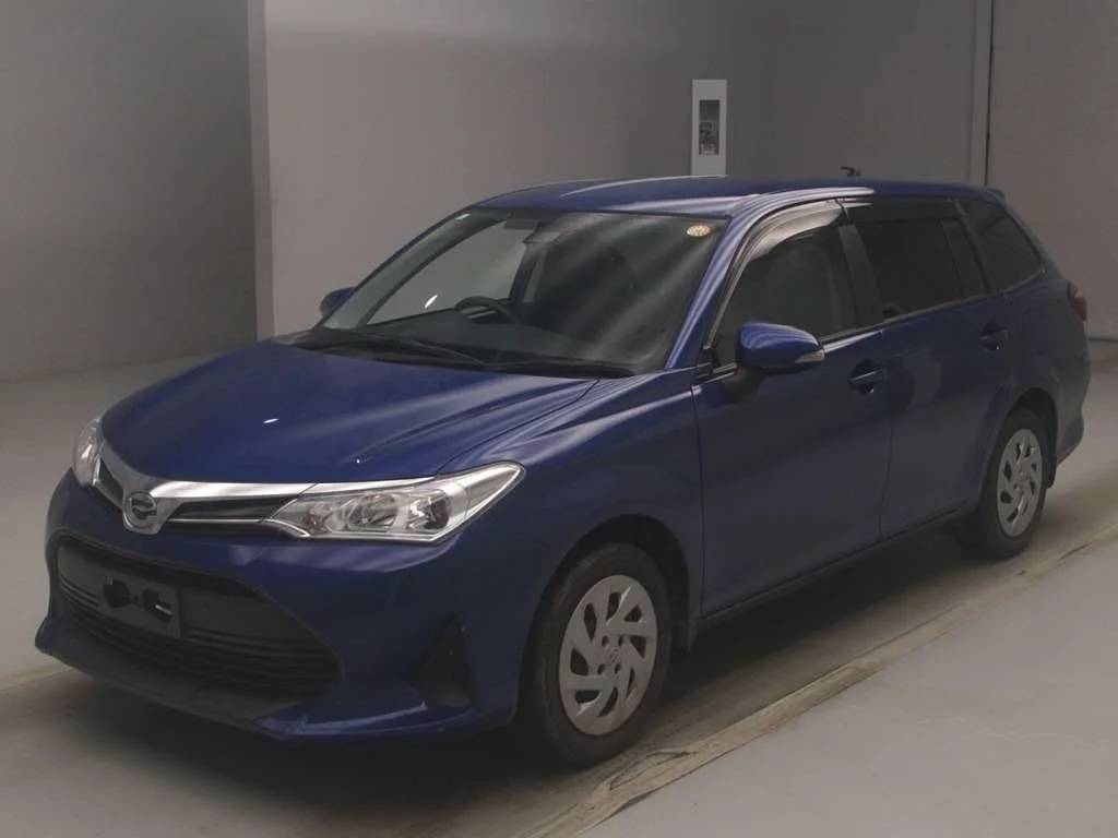 Toyota Corolla Fielder NRE161G 2021